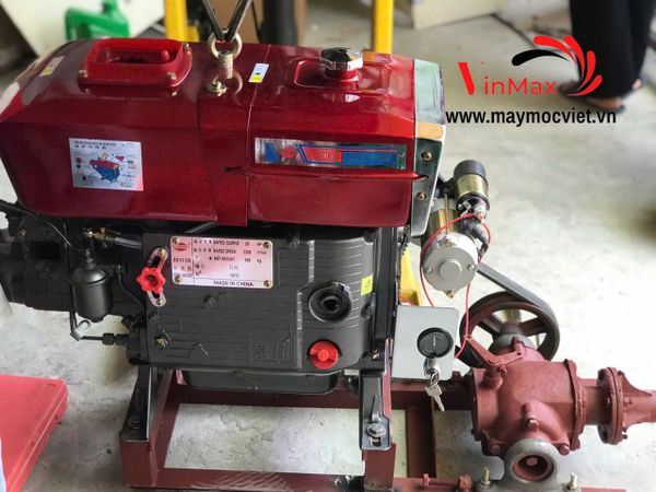 Dàn Hút Cát, Bùn Biogas, Chất Thải Hộp Số Nghiêng Đầu Nổ D20 Đề Điện