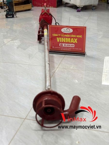 Máy hút bùn thải, biogas Turbo TBH750