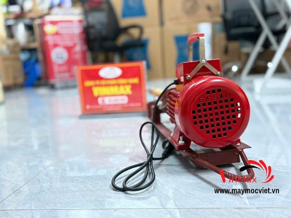 Máy hút bùn thải, biogas Turbo TBH750