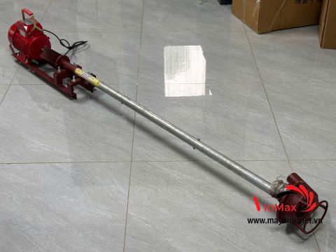 Máy hút bùn thải, biogas Turbo TBH750