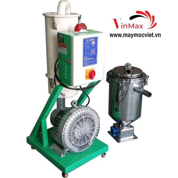 Máy hút cấp liệu tự động Turbo X900G