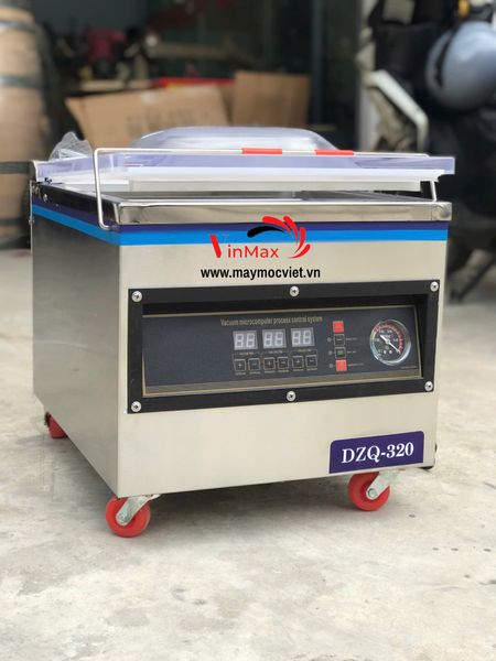 Máy Hút Chân Không DZQ320-2 (2 Thanh Hàn)