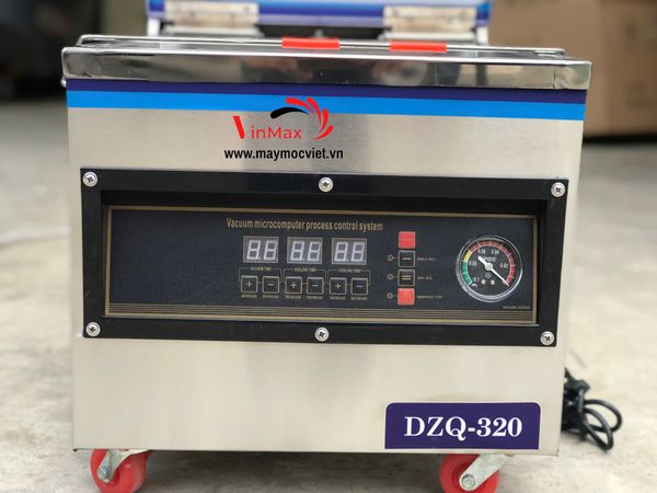 Máy Hút Chân Không DZQ320-2 (2 Thanh Hàn)