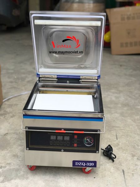 Máy Hút Chân Không DZQ320-2 (2 Thanh Hàn)