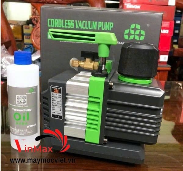 Máy Hút Chân Không Dùng Pin Super Star 2 Cấp ST-C2BM