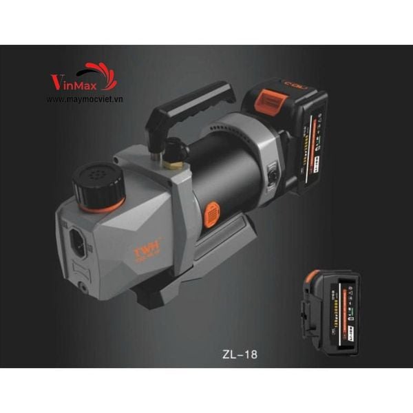 Máy Hút Chân Không Pin Lithium TWH-ZL-18