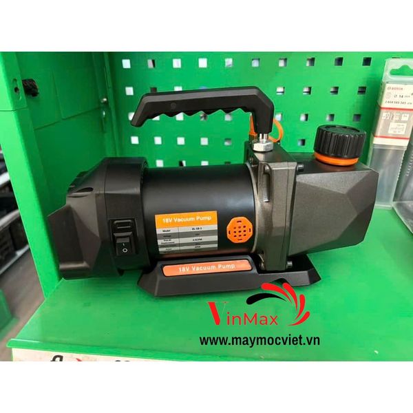 Máy Hút Chân Không Pin Lithium TWH-ZL-18