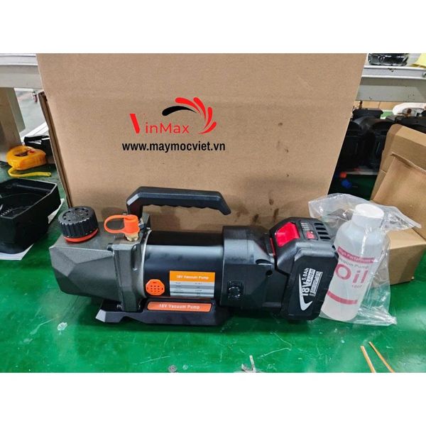 Máy Hút Chân Không Pin Lithium TWH-ZL-18