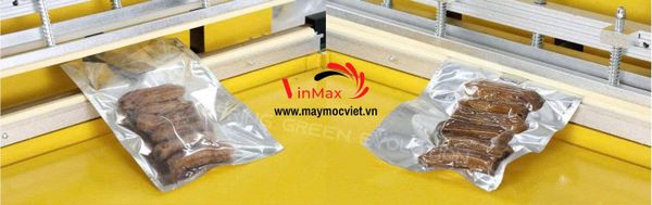 Máy hút chân không công nghiệp VC100-60