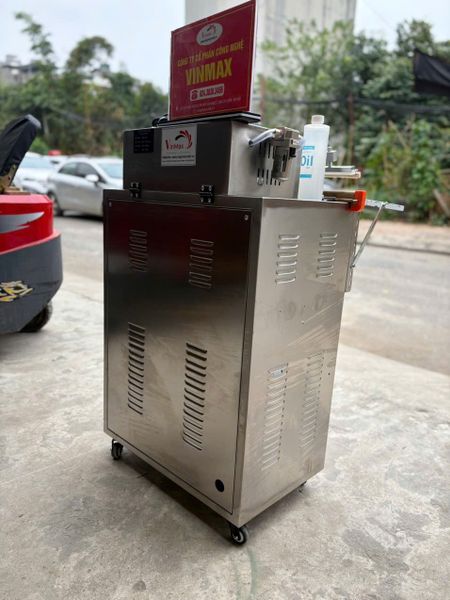 Máy hút chân không vòi ngoài VS600B ( inox)