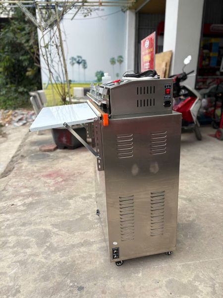 Máy hút chân không vòi ngoài VS600B ( inox)