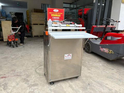 Máy hút chân không vòi ngoài VS600B ( inox)