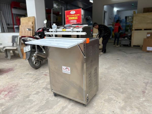 Máy hút chân không vòi ngoài VS600B ( inox)