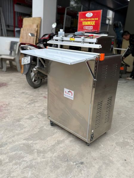 Máy hút chân không vòi ngoài VS600B ( inox)