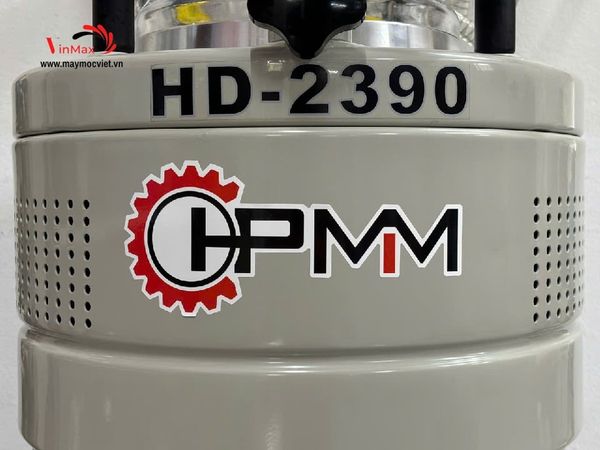 Máy hút dầu thải ô tô chạy điện HPMM HD-2390