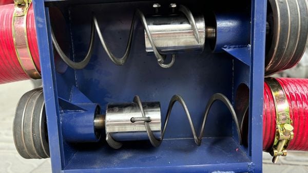 Máy hút nông sản, nguyên liệu 2 đầu 20m công suất 7.5kw Turbo TBH2075