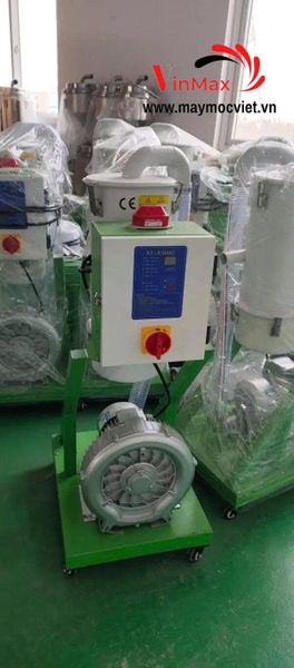 Máy hút cấp liệu tự động Turbo X900G