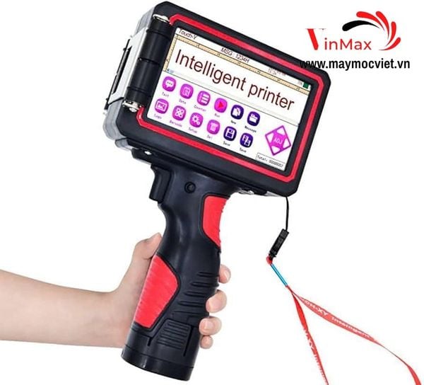 Máy In Date Cầm Tay TBM500