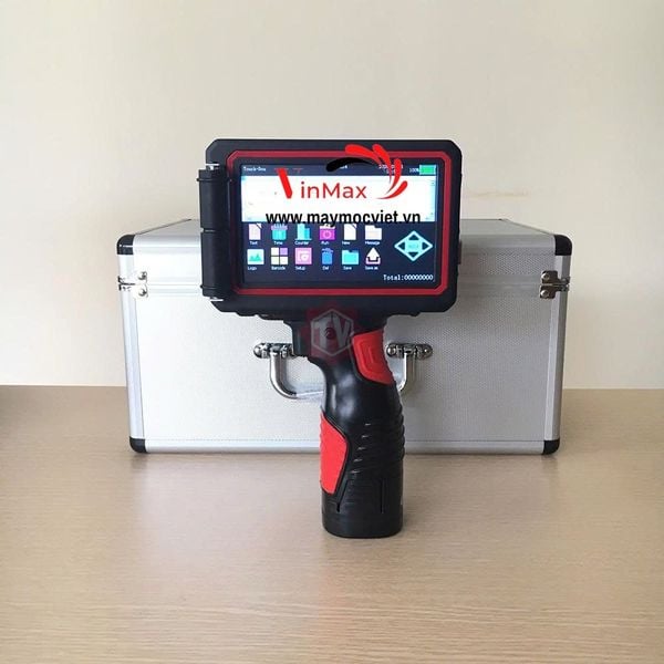 Máy In Date Cầm Tay TBM500