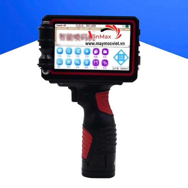 Máy In Date Cầm Tay TBM500