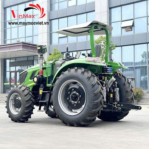 Máy Kéo Ngồi Lái 4 Bánh 90HP Shoshin S90