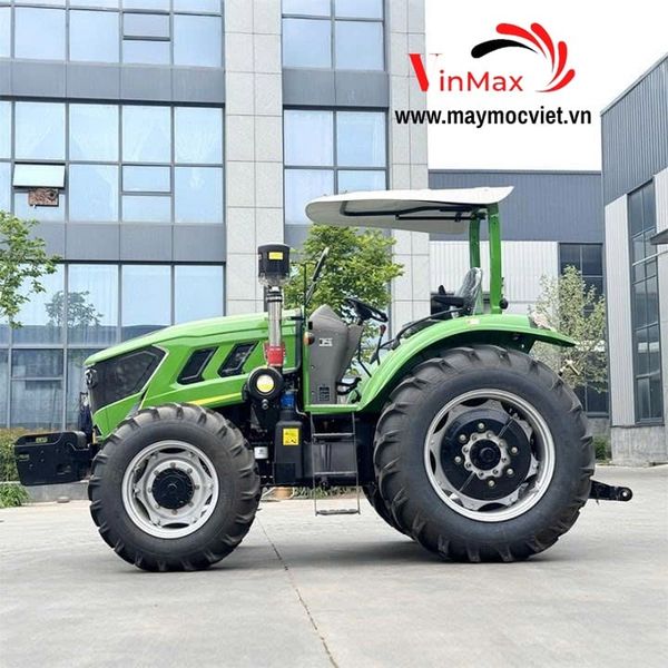 Máy Kéo Ngồi Lái 4 Bánh 90HP Shoshin S90