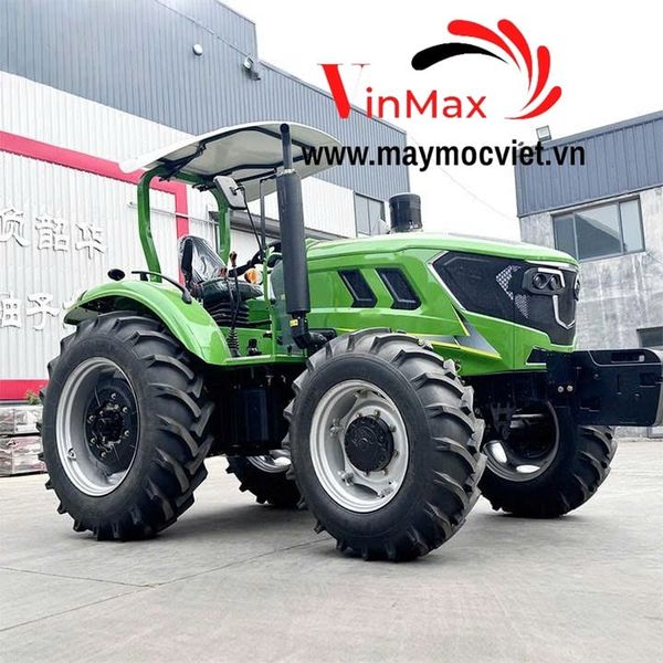 Máy Kéo Ngồi Lái 4 Bánh 90HP Shoshin S90