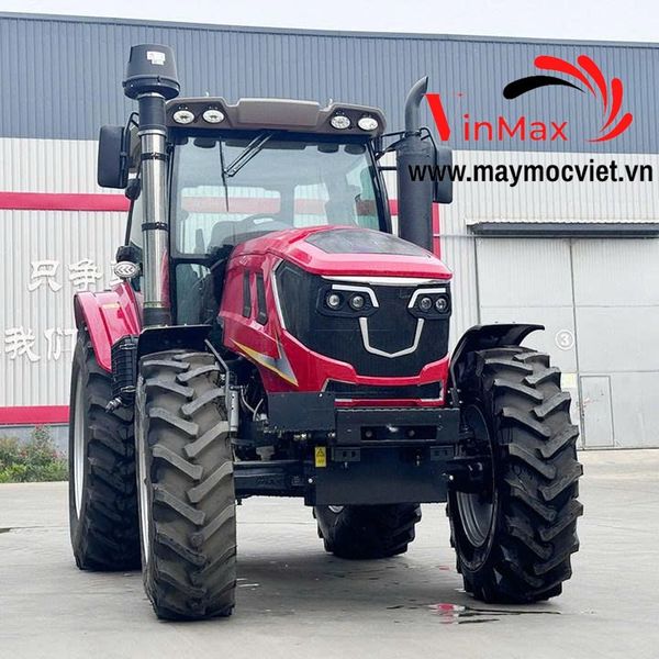 Máy Kéo Ngồi Lái 4 Bánh 180HP Shoshin S180