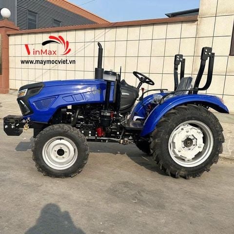 Máy Kéo Ngồi Lái 4 Bánh 50HP Shoshin SS504