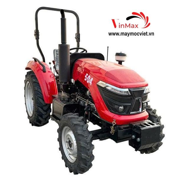 Máy Kéo Ngồi Lái 4 Bánh 50HP Shoshin SS504