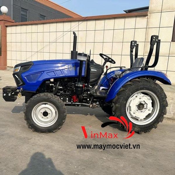 Máy Kéo Ngồi Lái 4 Bánh 50HP Shoshin SS504