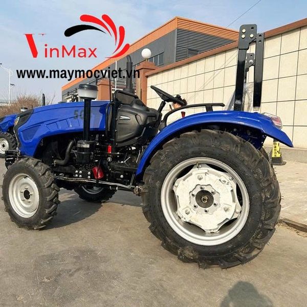 Máy Kéo Ngồi Lái 4 Bánh 50HP Shoshin SS504