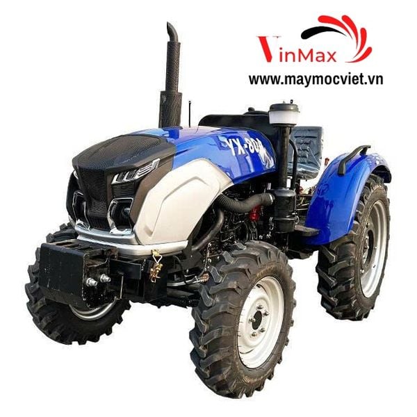 Máy Kéo Ngồi Lái 4 Bánh 60HP Shoshin YX804