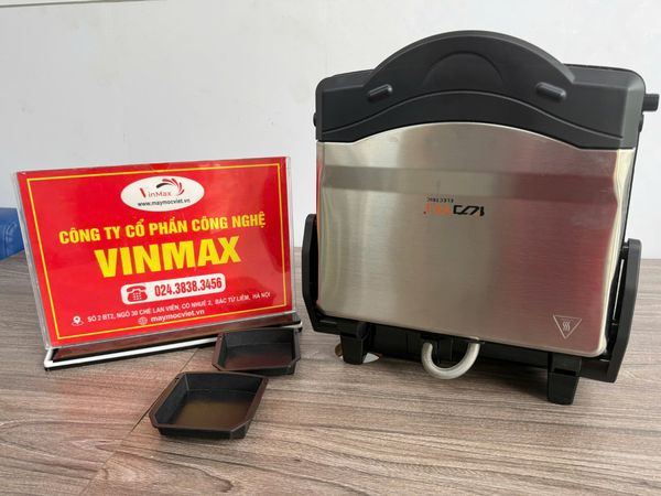 Máy Ép, Máy Kẹp Bánh Mì YILI 1500W Y2626