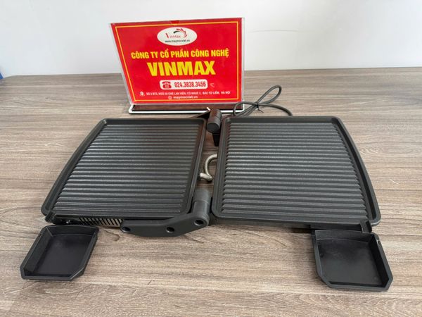 Máy Ép, Máy Kẹp Bánh Mì YILI 1500W Y2626