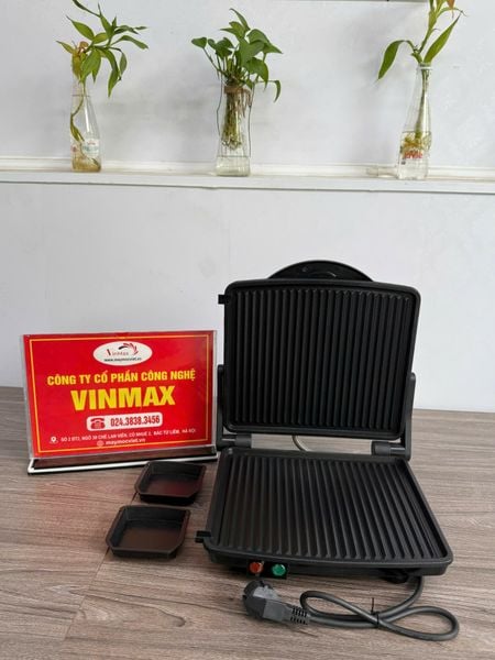 Máy Ép, Máy Kẹp Bánh Mì YILI 1500W Y2626