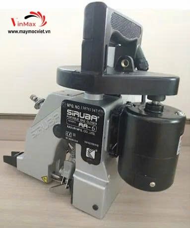 Máy Khâu Bao Cầm Tay Siruba AA6