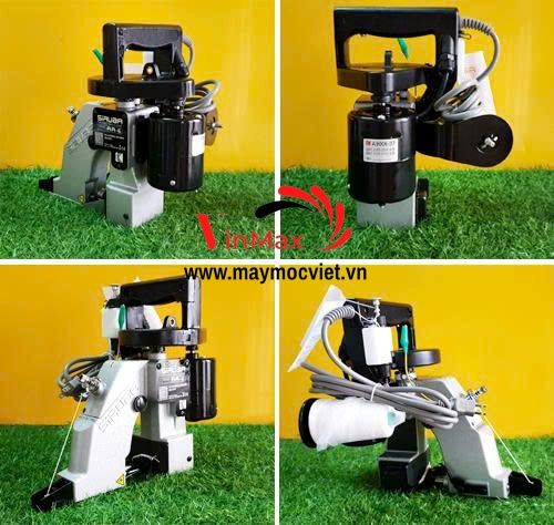 Máy Khâu Bao Cầm Tay Siruba AA6