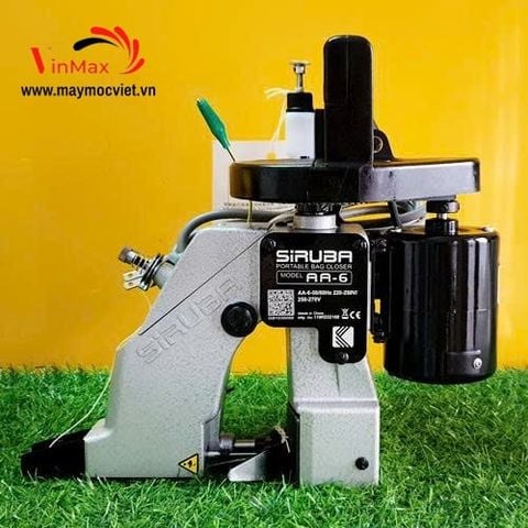 Máy Khâu Bao Cầm Tay Siruba AA6