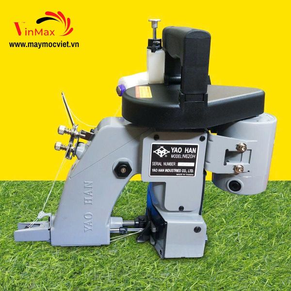 Máy May bao Yaohan N620H Đài Loan 2 kim 2 chỉ