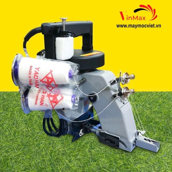 Máy May bao Yaohan N620H Đài Loan 2 kim 2 chỉ
