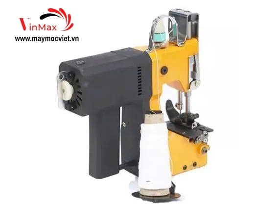 Máy khâu bao cầm tay chạy điện GK9-200