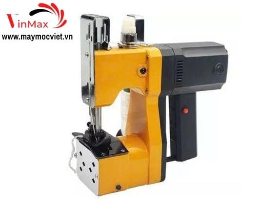 Máy khâu bao cầm tay chạy điện GK9-200