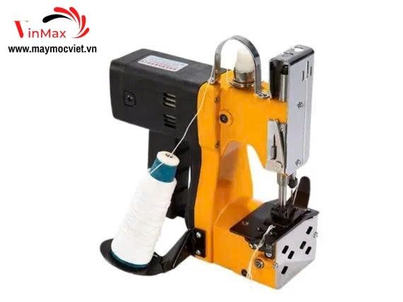 Máy khâu bao cầm tay chạy điện GK9-200
