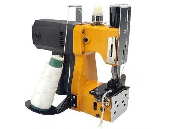 Máy khâu bao cầm tay chạy điện GK9-200