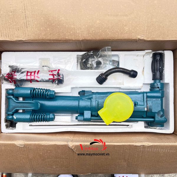 Máy Khoan Đá YO18