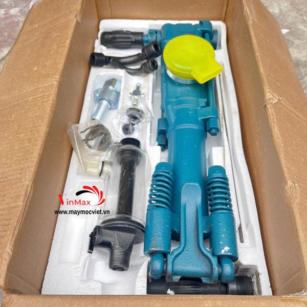 Máy Khoan Đá YO18