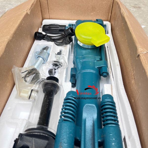 Máy Khoan Đá YO18