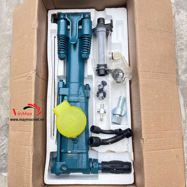 Máy Khoan Đá YO18