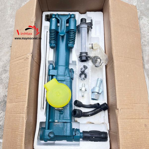 Máy Khoan Đá YO18